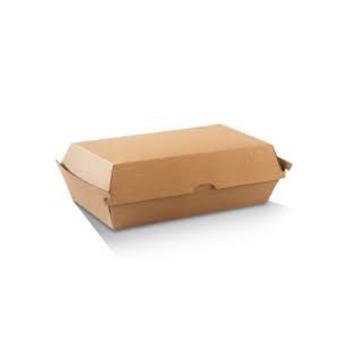 Cardboard Snack Box Large -50/Sleeve (4)