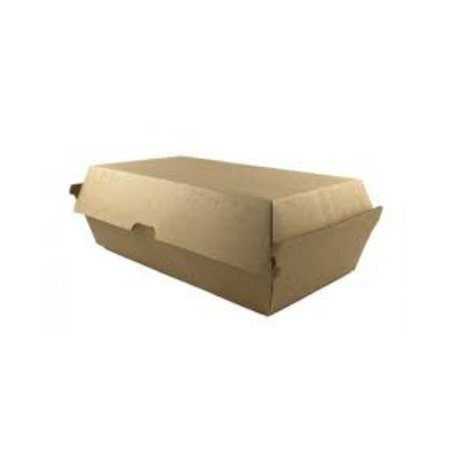 Cardboard Brown Regular Snack Box -Sleeve of 50 (4)