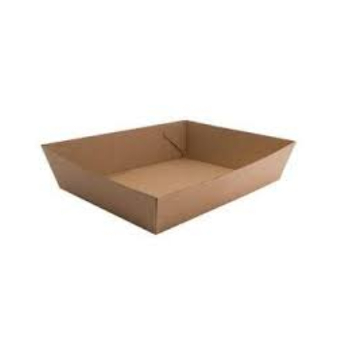  Food Tray Sleeve of 20/178x178x45mm (12)
