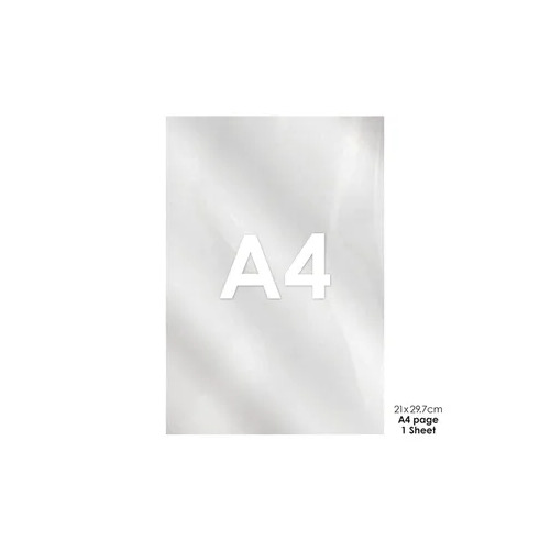 Acetate Sheets A4 Pack of 5