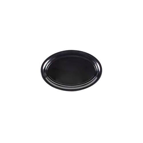 Catering Platter Base Round -Black- Each