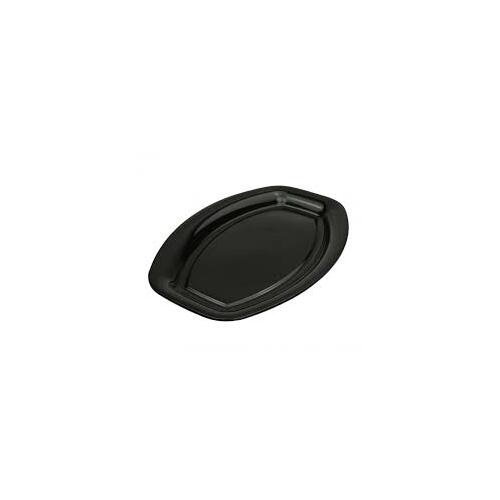 Catering Platter Base Round -Black- Each