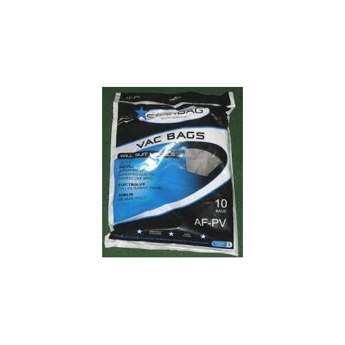 Pacvac-Vac Bag -10PK - AF-PV