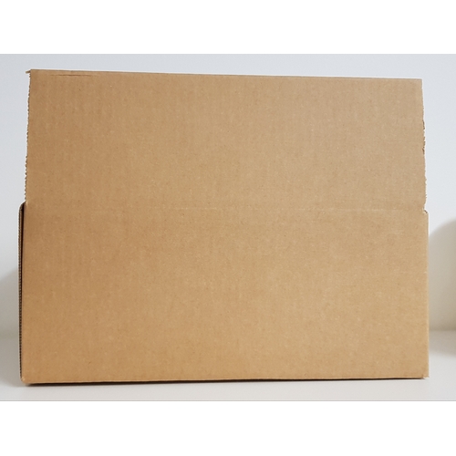 Small Mailing Box Plain Brown -25/Sleeve