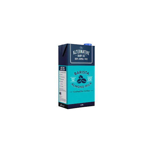 Almond Milk Barista - 12 x 1Lt - ctn