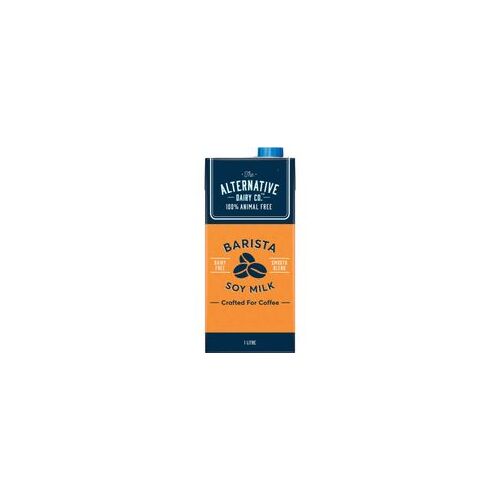 Soy Milk UHT - 12x1Lt /ctn
