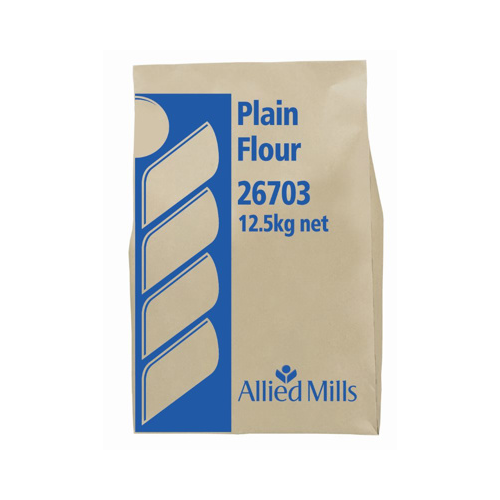Plain Flour 12.5KG