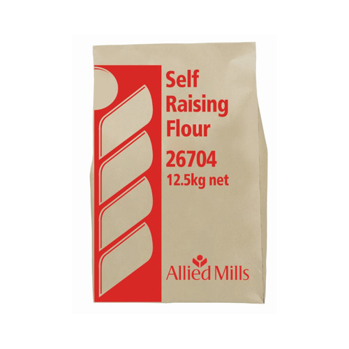 Self Raising Flour 12.5 Kg