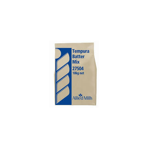 Tempura Batter Mix - 10 kg