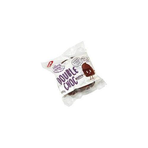 Happy Muffin Co - Double Choc -individually Wrapped -