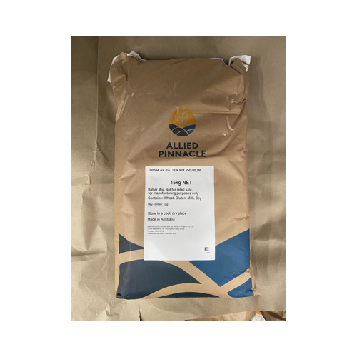 Premium Batter Mix - 15kg