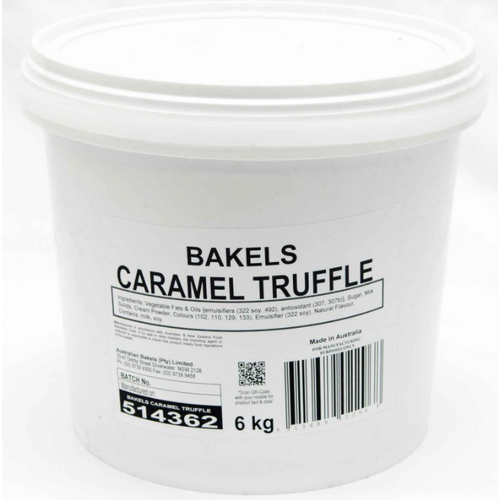 Caramel Truffle 750g
