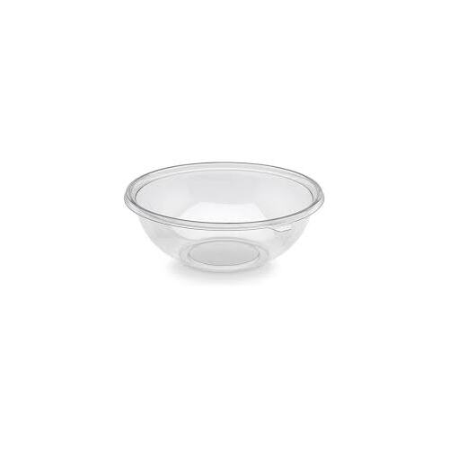 Clear Medium Bowl - 1200ml base -5 per sleeve