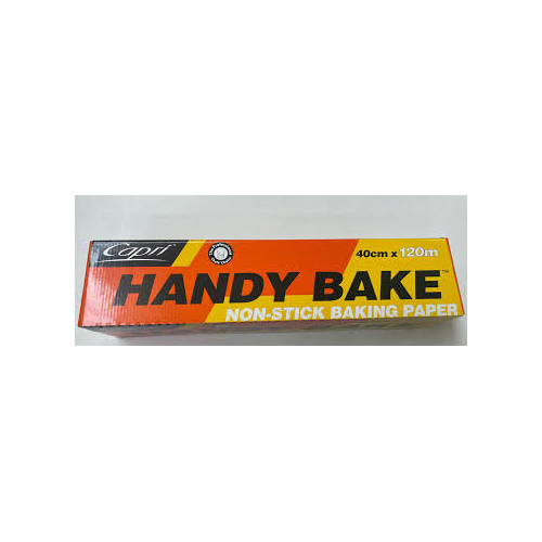 Baking Paper 40 cm x 120m