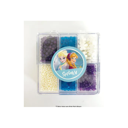 Frozen Bento Sprinkles