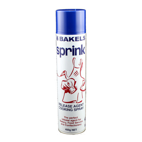 Sprink Aerosol Release Spray 450g