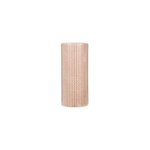 Heavy Duty Brown Wipes - 45 x 30cm - 100 sheets - H/Duty - TWS68C (6)