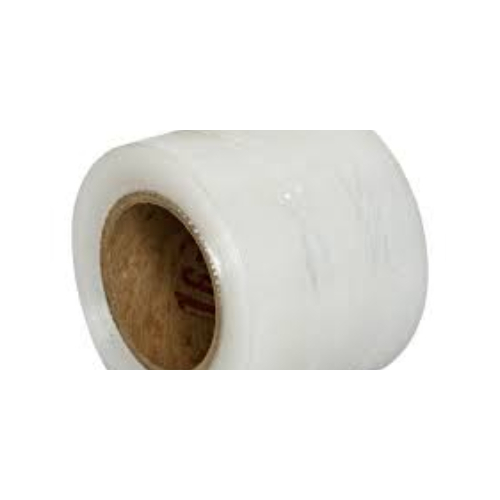 Bundling Film Rolls - 100mmx250mtx20um clear 76mm core  