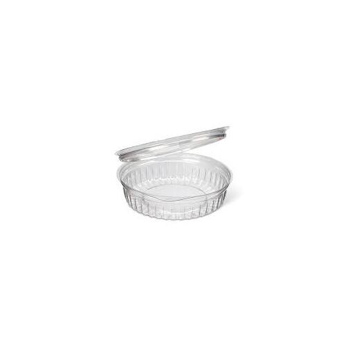Food Bowl Hinged with Flat Lid - 20oz - sleeve 50
