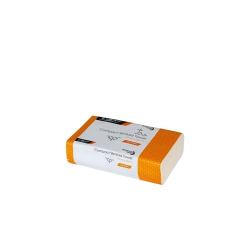 Compact H/Towel - Slim Line 2400 sheets - CTN