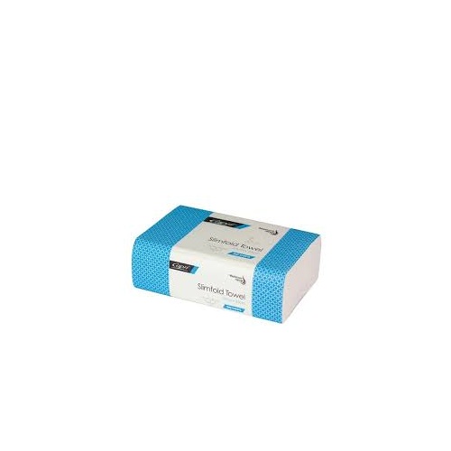 Slim line Hand Towel - 4000 sheets