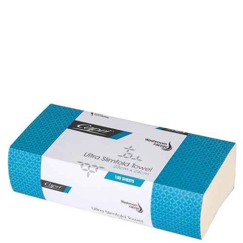 Ultra Slim Line H/Towel - 2400 sheets - ctn