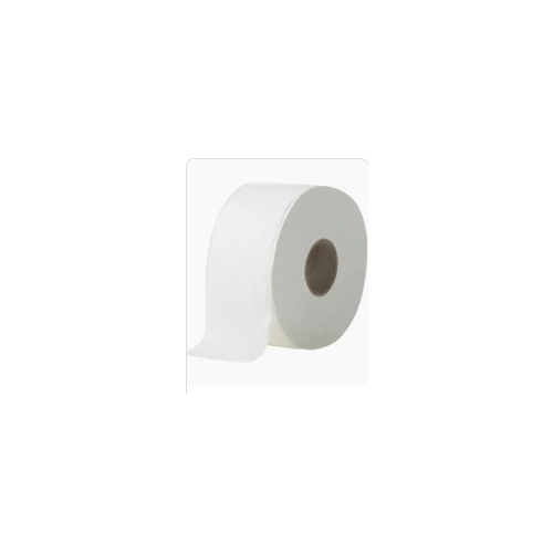 Jumbo 2ply Toilet paper - 300mt rolls 8pk