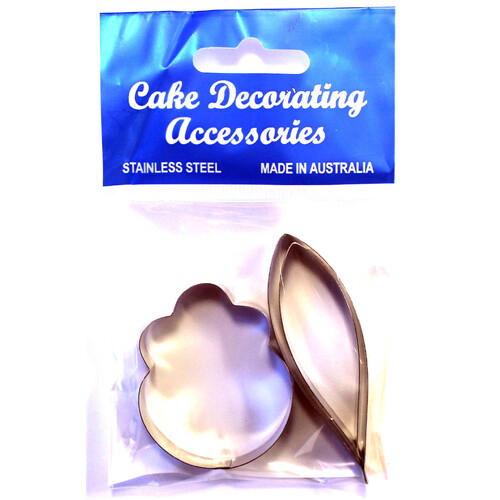 Orchid Cutter Set 3 Pieces 