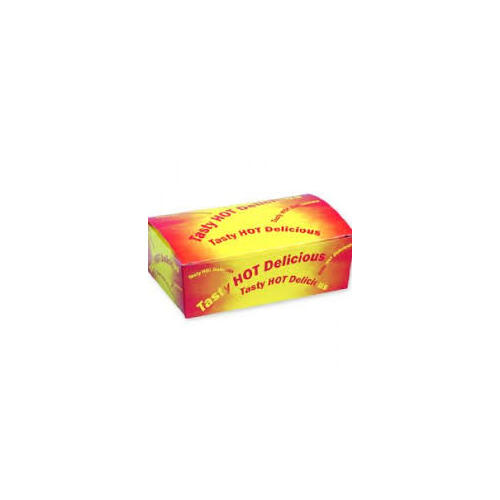 Med Printed Snack Box - Sleeve of 50