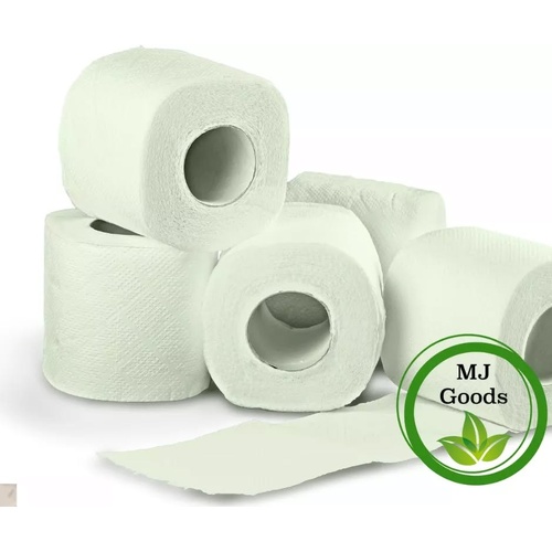  2 Ply Toilet Paper Roll  - 48 Rolls/Carton