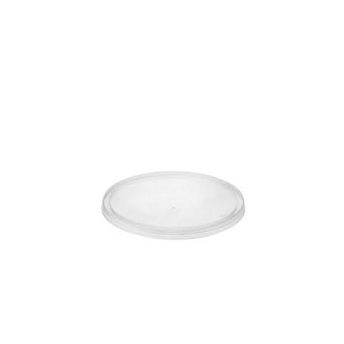 Round Takeaway Container Lid - 500 ctn
