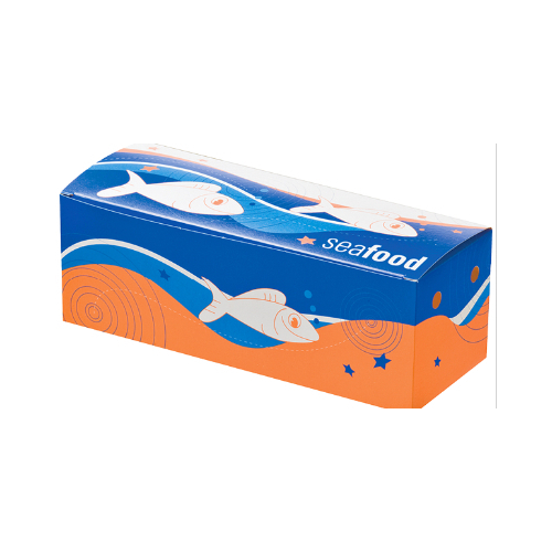 Medium Seafood Snack Boxes- 50/Sleeve