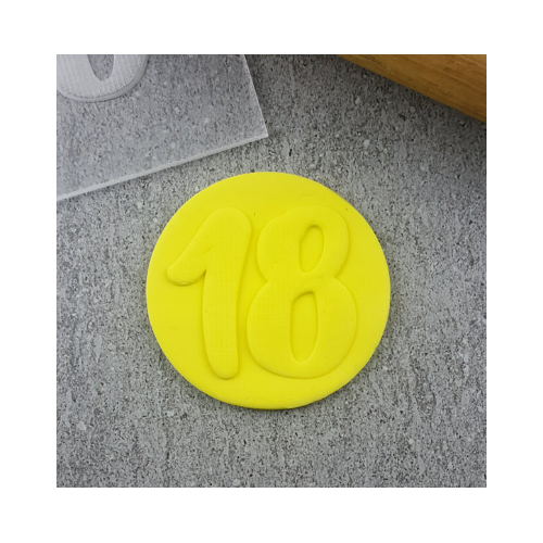 18 Cookie Stamp Debosser