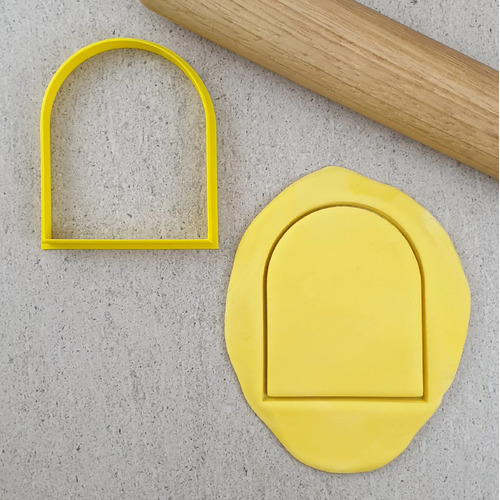 Arch Cutter 7 x 8.5 cm - each