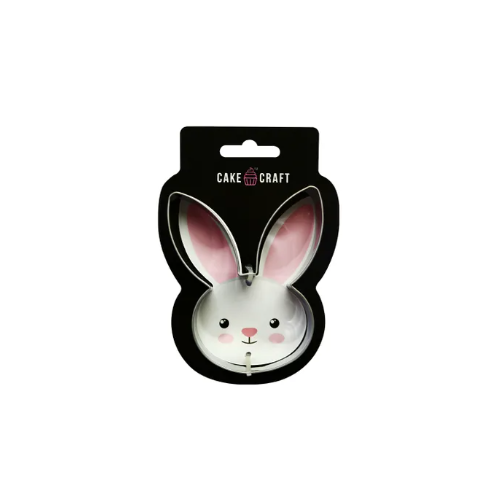 Bunny Face Cookie Cutter