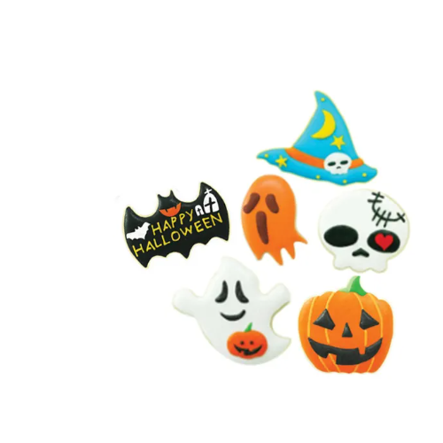 Halloween Cookie Cutter Set of 6