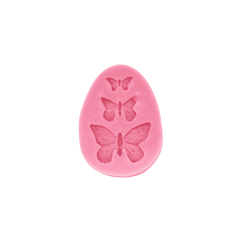 Butterflies Silicone Mould