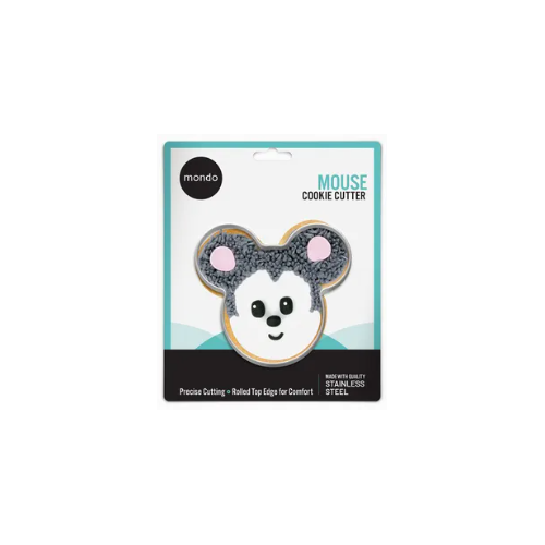 Mouse Cookie Cutter