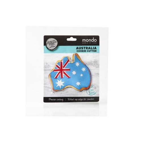 Australia Map Cookie Cutter