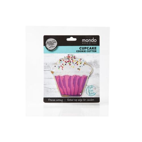 Cupcake Cookie Cutter