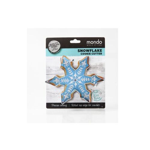 Snowflake Cookie Cutter