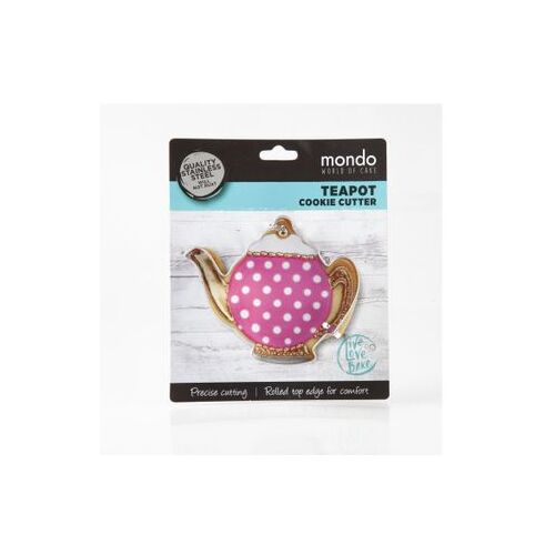 Tea Pot Cookie Cutter