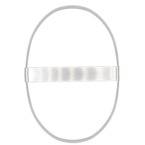 Oval Cutter Stainless Steel 15cm (6in)