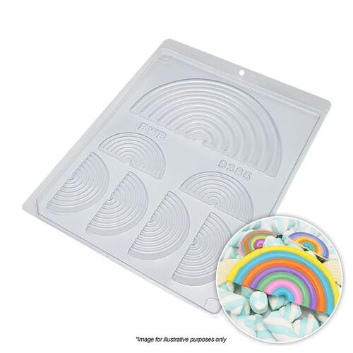 Rainbow Mould 