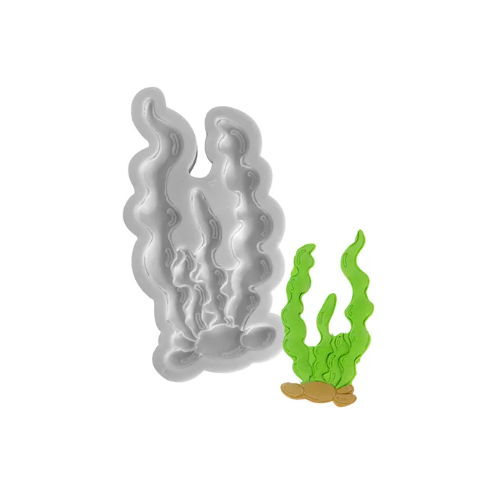Seaweed Silicone  Mould