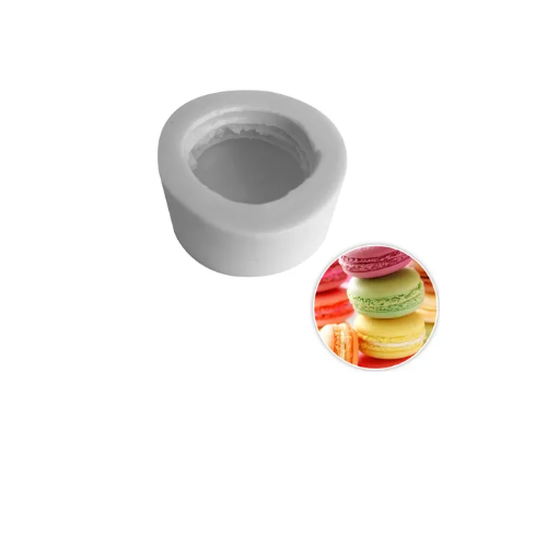 Macaron Silicone Mould