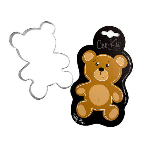Teddy Bear Cookie Cutter