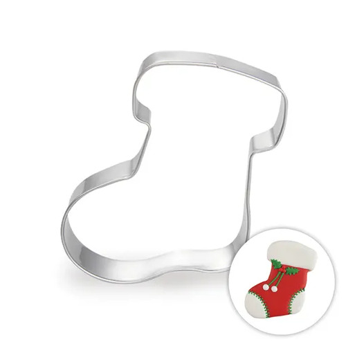 Christmas Stocking Cookie Cutter