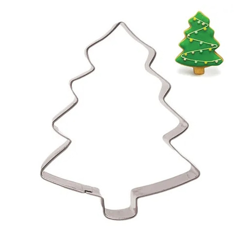 Christmas Tree Cookie Cutter - Regular 