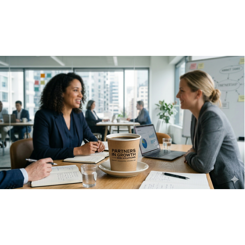 Coffee Cup Collaboration 16oz Qty 1000 cups / 1000 lids